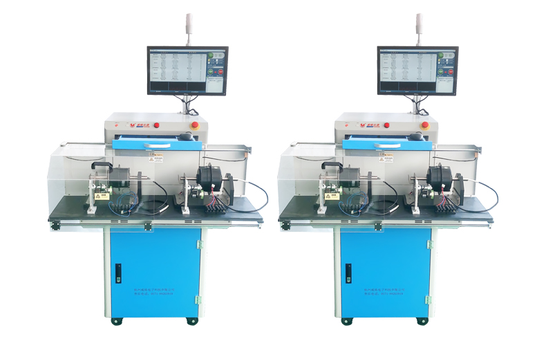 威格VGX-13X-ATE電機(jī)出廠綜合性能測(cè)試系統(tǒng) 電機(jī)綜合測(cè)試儀器插圖